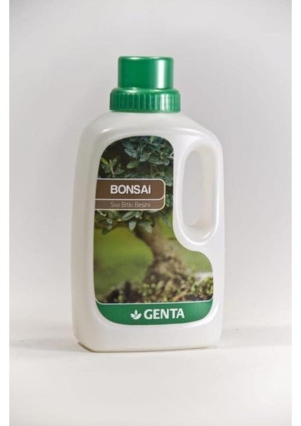 Bonsailer Için Sıvı Besin - Sıvı Gübre 500 cc fiyatları