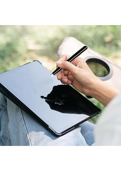 Tablet Için Dokunmatik Ekran Kalemi, Tablet Akıllı Kalem - Üçgen Smartboard Kalem, Eğitim Beyaz Tahta Için 10MM Yüksek Hassasiyetli Uçlu Tablet Akıllı Kalem fiyatları