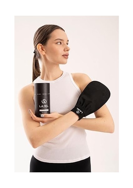 Siyah 3'lü Kese Seti, Peeling Eldiveni, Yüz KESESI%100 Floş Ipek Normal,orta,hassas Ciltler fiyatları