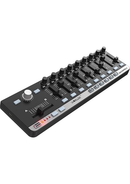 Easycontrol.9 Taşınabil USB 9 Ince Kontrol Mıdı Kontrol Cihazı