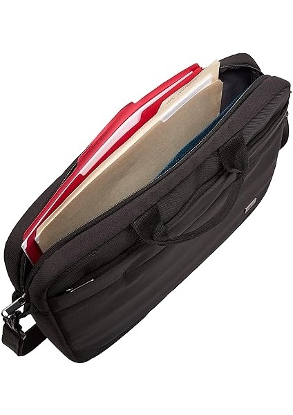 Logic Caselogic Advantage Notebook Çantası, 17", Siyah fırsatları
