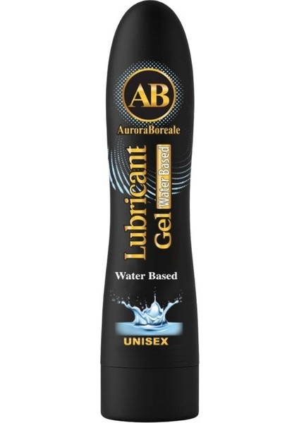 A B Kayganlaştırıcı 125 ml Sade Aromalı Yenilebilir Süper Jel XDWTQFD4G5N7Y