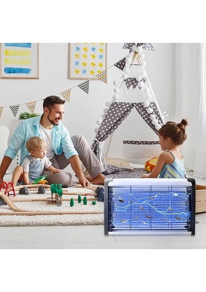 Böcek Öldürücü, Sinek Tuzağı, LED Sivrisinek Lambası, Böcek Tuzağı, Elektrikli Böcek Öldürücü, Elektrikli Sivrisinek Tuzağı, Uv Işıklı, Sinek Öldürücü, 6 W, Mutfak, Ev, Avlu Için indirimleri