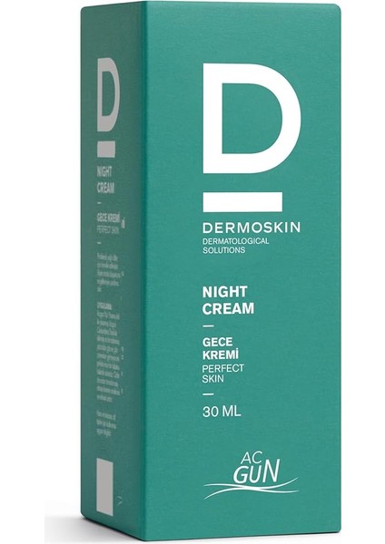 Acgun Gece Kremi 1 Paket (1 x 30 Ml) modelleri