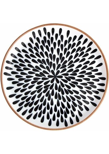 Fractal 6 Parça 6 Kişilik Pasta Takımı fiyatları