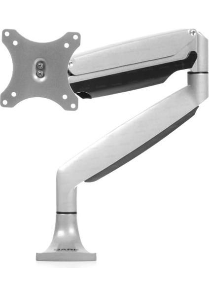 VM18 1 Adet Monitör Takılabilen 13"-32" Uyumlu Amortisörlü, Masa Monte Monitör Kolu (DK-AC-VM18)