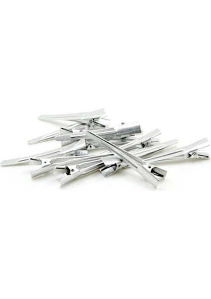 1207 Pembe Cırtlı Sünger Bigudi 8li Çap 4cm + 12LI Alüminyum Saç Pensi fırsatları