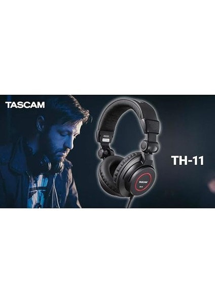 Th-11 Stüdyo ve Dj Kulaklığı modelleri