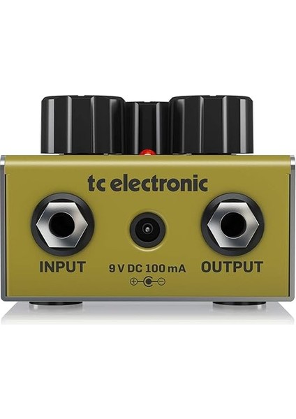Electronic Cinders Overdrive Pedal fırsatları