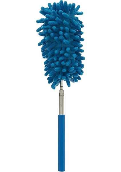 Teleskopik Mikrofiber Pratik Uzayabilen Toz Alma Fırçası Aparatı modelleri