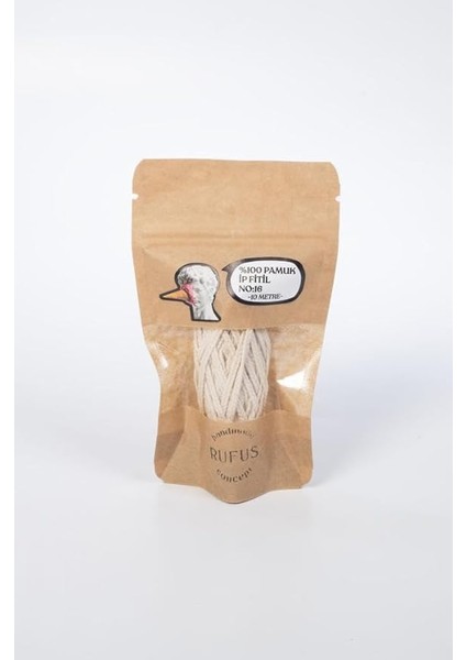 Concept Pamuk Ip Fitil (No:16) 10 Metre