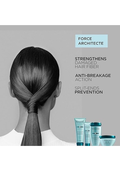 Resistance Bain De Force Architecte Yıpranmış Saçlar Için Kuvvet Banyosu fırsatları