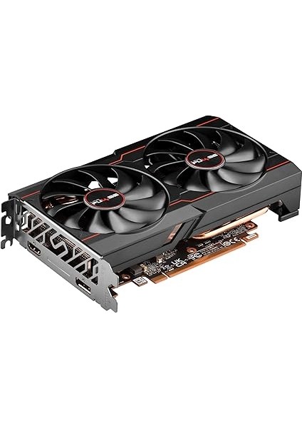 Pulse Amd Radeon™ Rx 6500 Xt Itx Pure Gaming Oc 4gb Gddr6 Hdmı/dp fiyatları