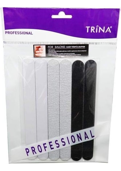 Tırnak Törpü (6 'li Düz)