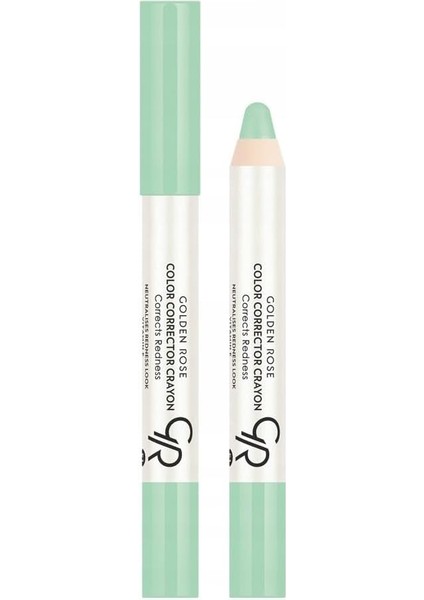 Rose Color Corrector Crayon No: 51 (Green)