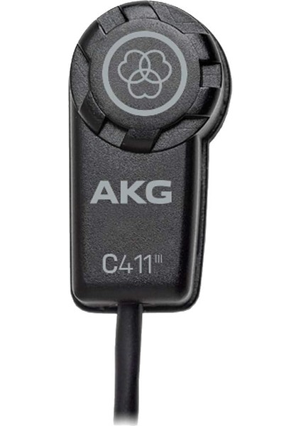 C41PP Yüksek Performanslı Minyatür Kondansatör, Mpav Standart Xlr Fiş ile Titreşim Pikap