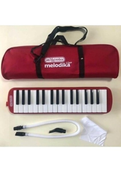 32 Tuşlu Melodika,gri