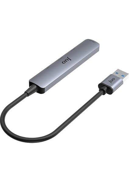 Usb-A 4 Portlu USB 3.0 / USB 2.0 Çoklayıcı Dönüştürücü Hub fırsatları