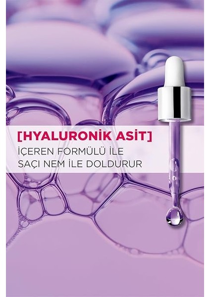 Paris Elseve Hydra [hyaluronic] Nem Dolduran Bakım Şampuanı 300 ml modelleri