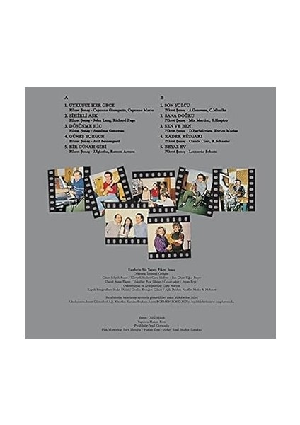 Şeyler Ajda Pekkan Süperstar Plak fiyatları