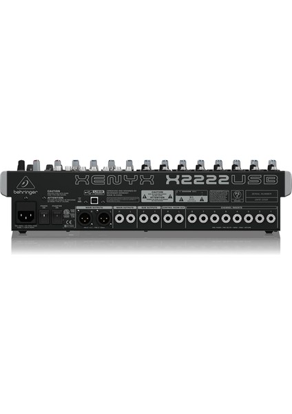 Xenyx X2222 USB 16 Kanal Deck Mikser fırsatları