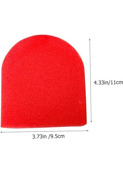 15 Adet Kalınlaştırılmış Mikrofon Kılıfları Evrensel Sünger Koruyucu Kılıflar Ktv Dans Partileri Için fiyatları