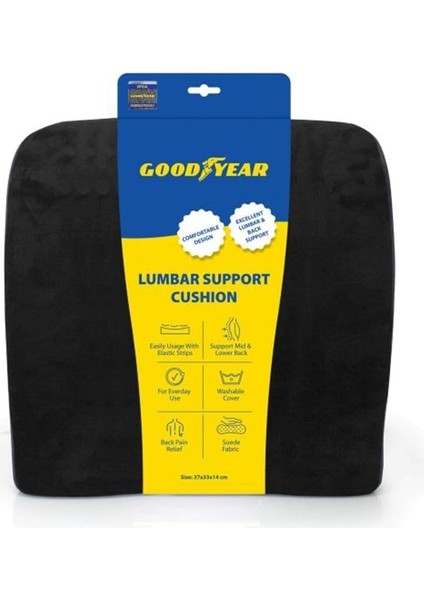 Visko Bel Destek Yastığı