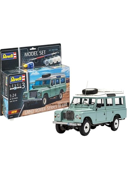 M.set Land Rover Iıı