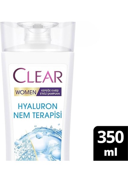 Women Hyaluron Nem Terapisi Şampuan 350 Ml​ fiyatları