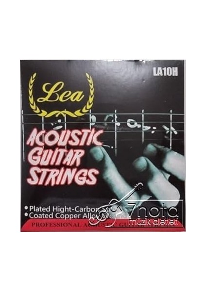 LA-10H 010 Akustik Gitar Teli fiyatları