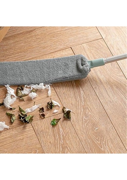 Sihirli Mikrofiber Başlıklı Girintili Yüzey Dip Köşe Raf Temizleme Mopu Toz Alma Fırçası fiyatları