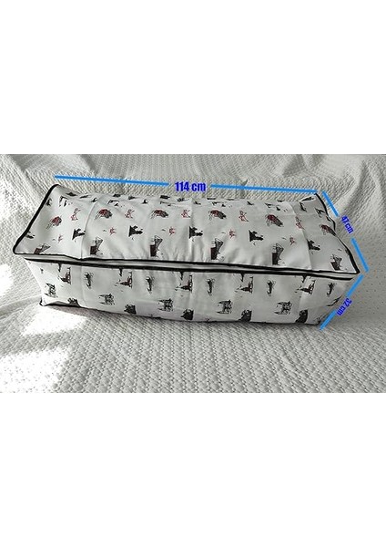 Hurç Yorgan Hurcu Taşınma Hurcu Beyaz Istanbul Tema Hurç modelleri