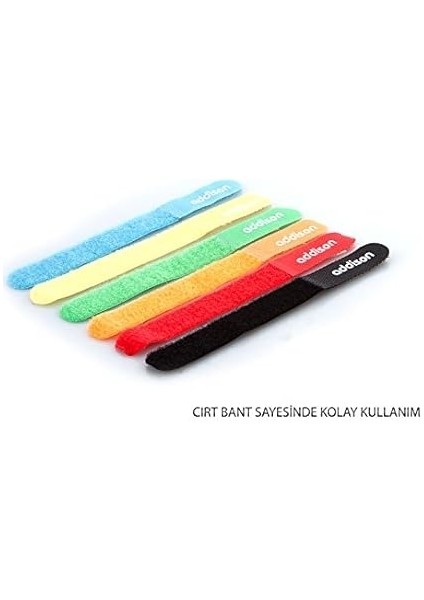 Akb-06 6'lı Kablo Düzenleyici &amp; Toplayıcı fiyatları