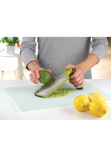 Joseph 20017 Twist Grater Katlanır Saklama Kaplı 2'li Rende fiyatları