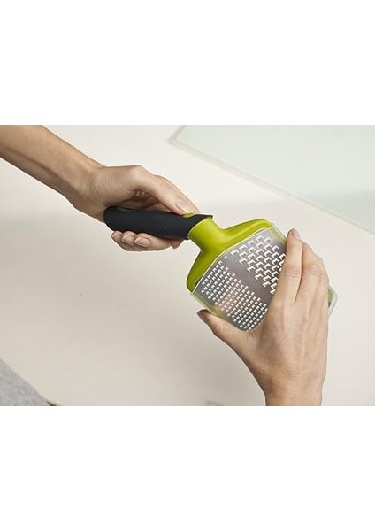 Joseph 20017 Twist Grater Katlanır Saklama Kaplı 2'li Rende fırsatları