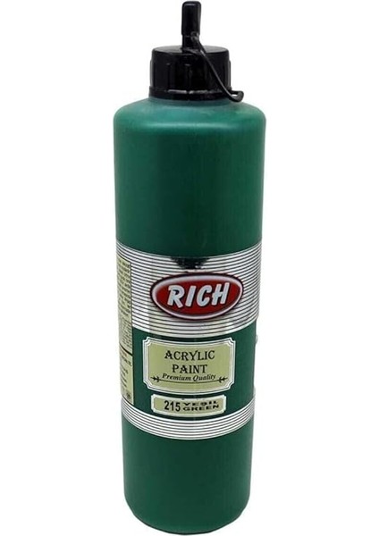 Akrilik Boya 500 cc Yeşil 215 modelleri