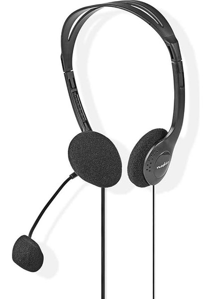 Slim Kablolu Bilgisayar Kulaklığı fırsatları