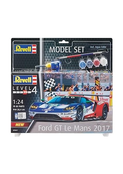 1:24 Ford Gt Le Mans 2017 Araba 67041 fiyatları