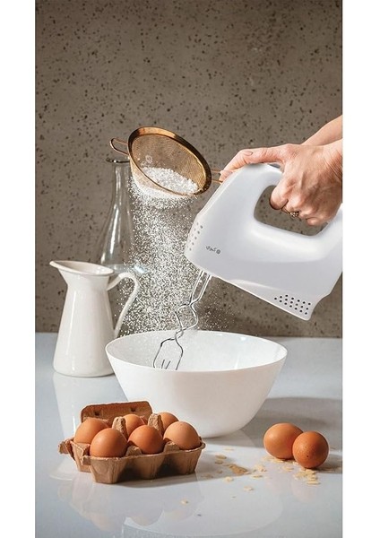 KMX-3608 El Mikseri Kmx 3608, Beyaz modelleri