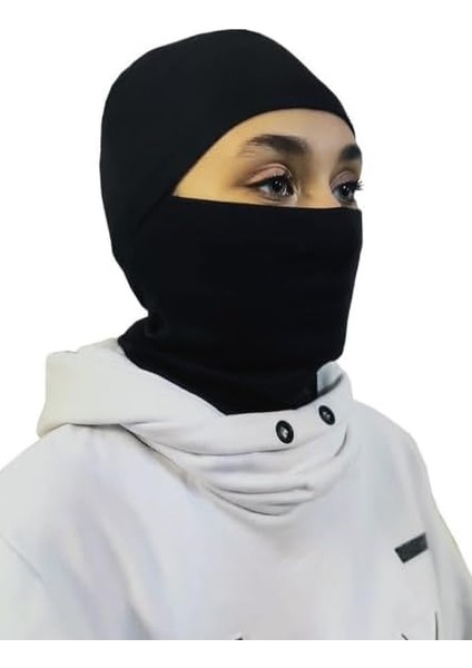 Ninja Balaklava Kar Maskesi