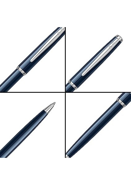 Vintage 52 Tükenmez Kalem Lacivert modelleri