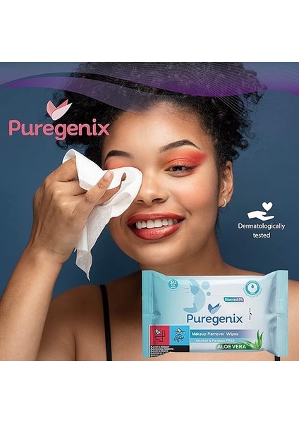 Makyaj Temizleme Mendili 5X30'LU 150 Yaprak fiyatları