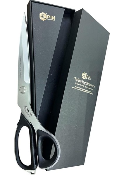 7300 Profesyonel Japon Tipi Karbon Çelik Kumaş Kesim Makası