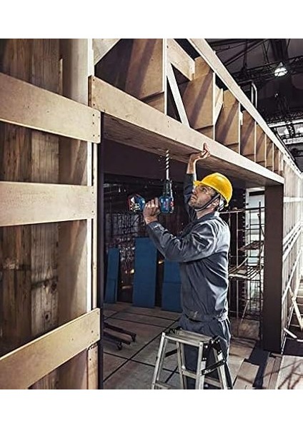 Professional Gsb 18V-50 Akülü Darbeli Delme Vidalama Makinesi (18 Volt, 2 x 2,0 Ah Akü, Şarj Cihazı, Yumuşak/sert Tork: 28/54 Nm; L-Case Plastik Çanta) fırsatları