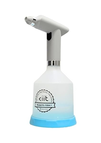 Çiçek Sulama Robotu, 2 Püskürtme Modlu, Type-C Şarjlı, Iç ve Dış Mekan Kullanımı