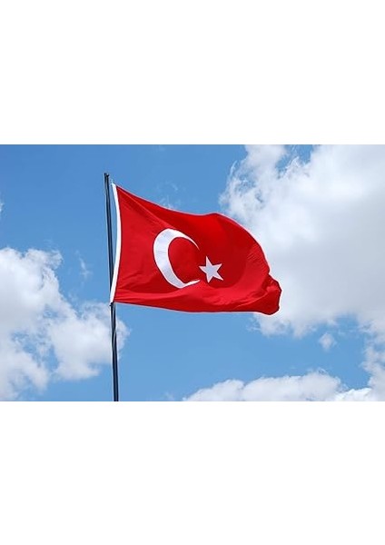 Bayrak 300X450 cm Türk Bayrağı Alpaka KUMAŞ(T09) fiyatları