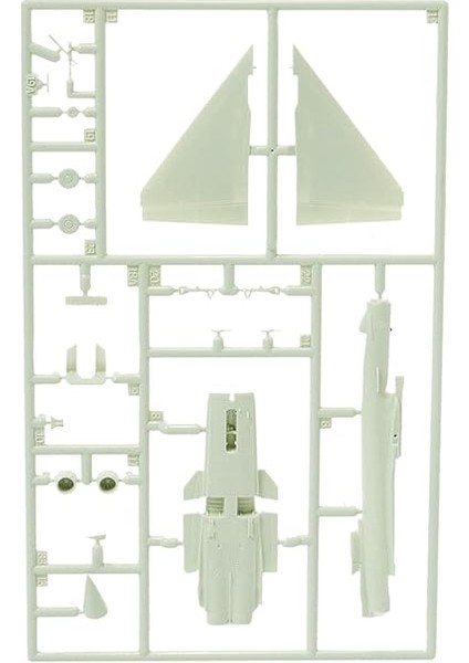Model Set Eurofighter Typhoo - 1:144-64282 fırsatları