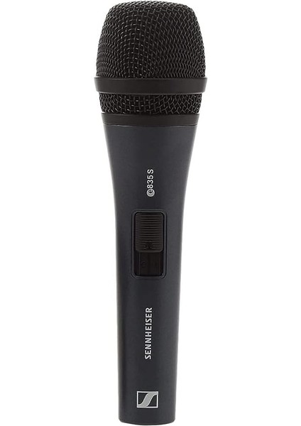 E 835-S Dinamik Kablolu Mikrofon