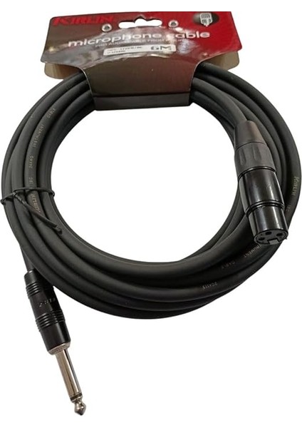 MPC-472PB Mikrofon Kablosu 6 Metre fiyatları