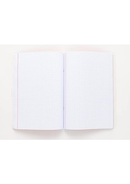 Colors A4 60 Yaprak Kareli Defter, Pembe modelleri